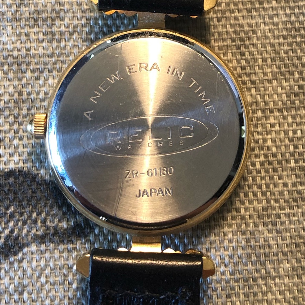 Relic watch - Picture 4 of 4